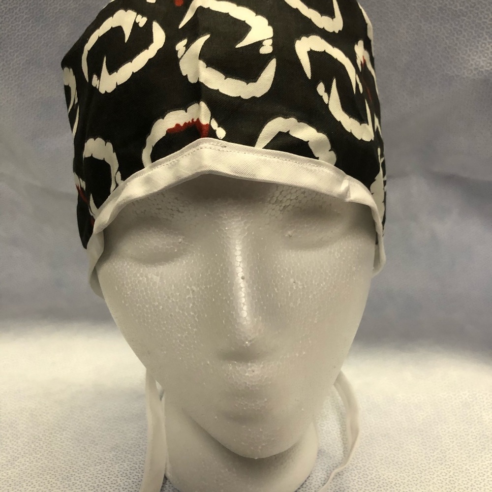 Surgical hat unisex